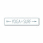 Yoga Sign
