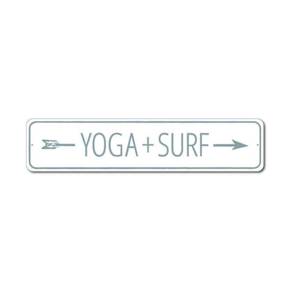 Yoga Sign