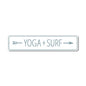 Yoga Sign
