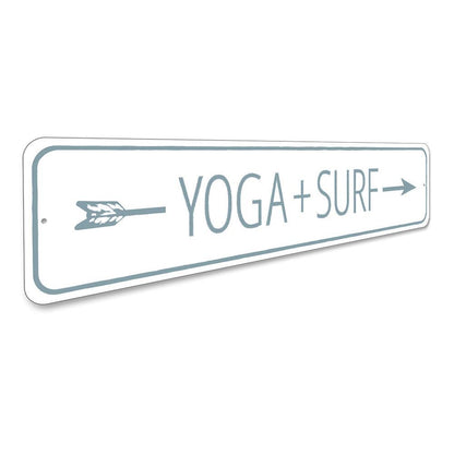 Yoga Sign