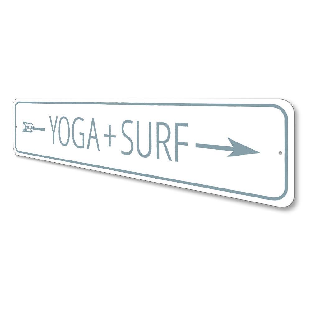 Yoga Sign